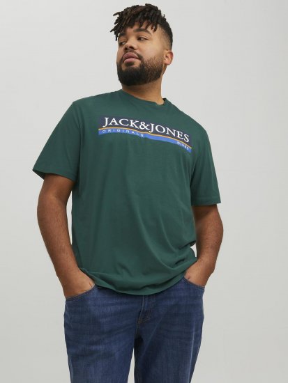Jack & Jones Codyy T-Shirt Green - Camisetas - Camisetas - 2XL-14XL