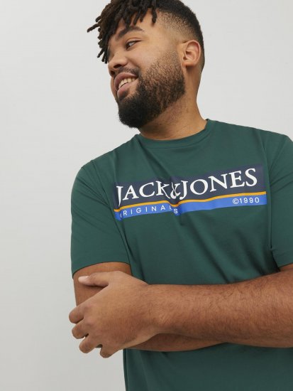Jack & Jones Codyy T-Shirt Green - Camisetas - Camisetas - 2XL-14XL