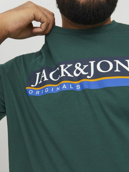 Jack & Jones Codyy T-Shirt Green - Camisetas - Camisetas - 2XL-14XL