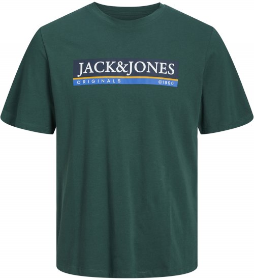 Jack & Jones Codyy T-Shirt Green - Camisetas - Camisetas - 2XL-14XL