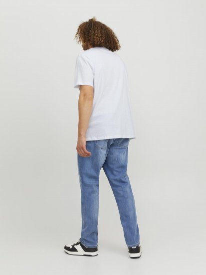 Jack & Jones Codyy T-Shirt White - Camisetas - Camisetas - 2XL-14XL