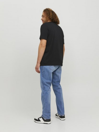 Jack & Jones Copenhagen Photo T-Shirt Black - Camisetas - Camisetas - 2XL-14XL