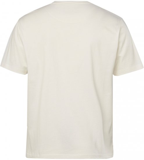 STHUGE T-Shirt Circus Of Sinners White - Camisetas - Camisetas - 2XL-14XL