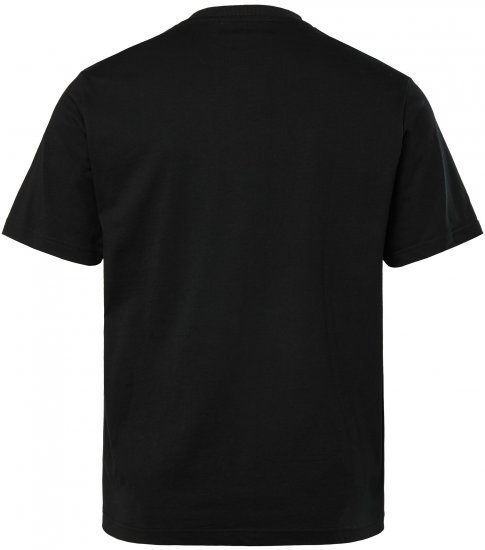 JP1880 Iron Maiden Piece Of Mind T-Shirt Black - Camisetas de bandas - 