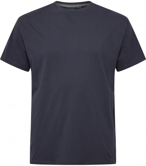 North Latitude T-Shirt O-Neck Navy Blue TALL - TALL camisas - Camisetas para hombres altos
