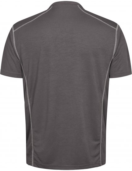 North Latitude T-Shirt Tech Grey TALL - ROPA DE HOMBRE MT-6XLT - Tamaños de talle alto