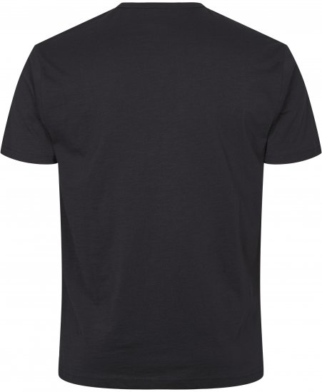 North Latitude Denim Printed T-Shirt Black TALL - TALL camisas - Camisetas para hombres altos