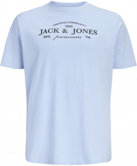 Jack & Jones Kevin Camiseta Azul - Camisetas - Camisetas - 2XL-14XL