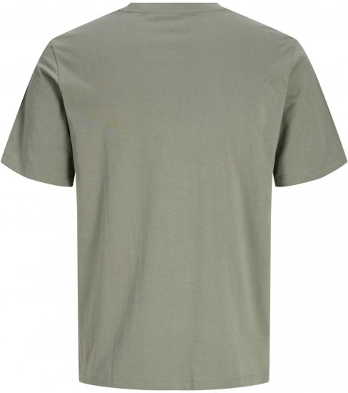 Jack & Jones Kevin Camiseta Gris - Camisetas - Camisetas - 2XL-14XL