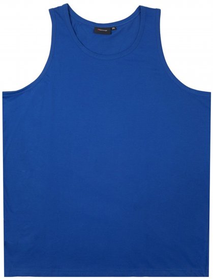 Espionage T017 Plain Tanktop Navy - Camisetas sin mangas - Camisetas sin mangas 2XL-12XL