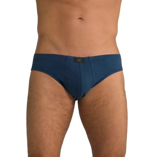 JP1880 Slips OEKO-TEX 3-Pack Blue - Ropa interior - Ropa interior 2XL-8XL