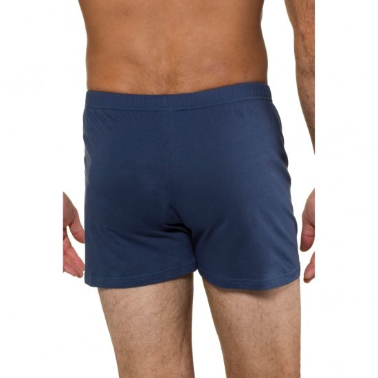 JP1880 Boxershorts OEKO-TEX Soft Stretch Blue - Ropa interior - Ropa interior 2XL-8XL