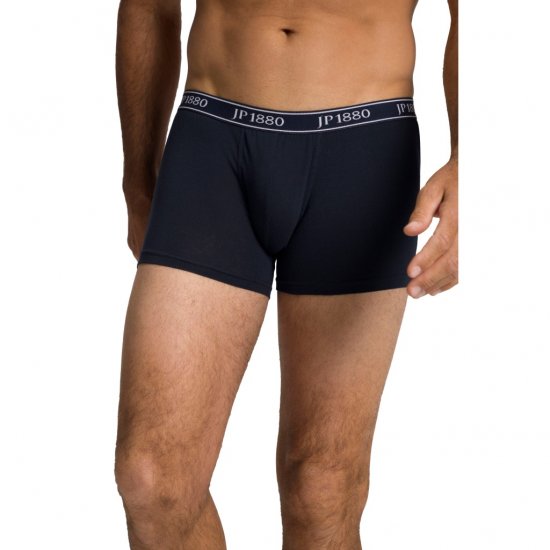 JP1880 Boxershorts Flexnamic 2-Pack Navy/Grey - Ropa interior - Ropa interior 2XL-8XL