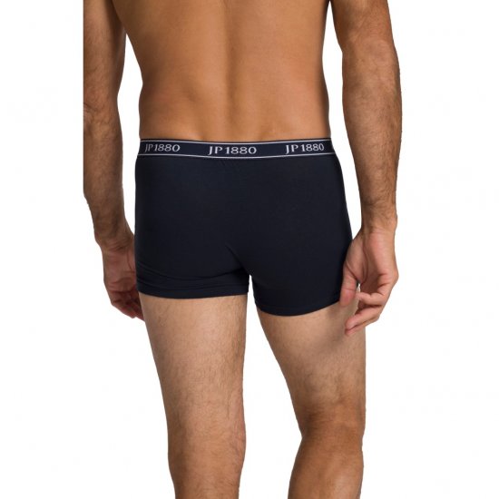 JP1880 Boxershorts Flexnamic 2-Pack Navy/Grey - Ropa interior - Ropa interior 2XL-8XL