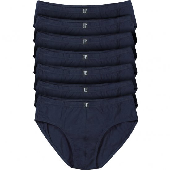 JP1880 Briefs OEKO-TEX 7-Pack Blue - Ropa interior - Ropa interior 2XL-8XL