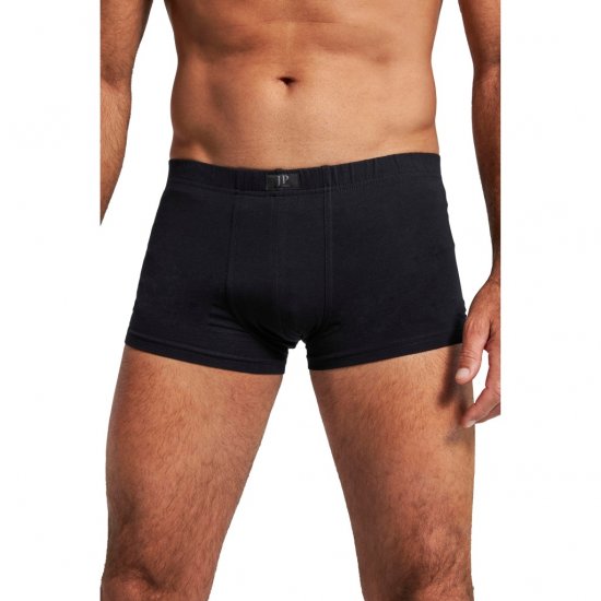 JP1880 Boxershorts OEKO-TEX 5-Pack Black - Ropa interior - Ropa interior 2XL-8XL