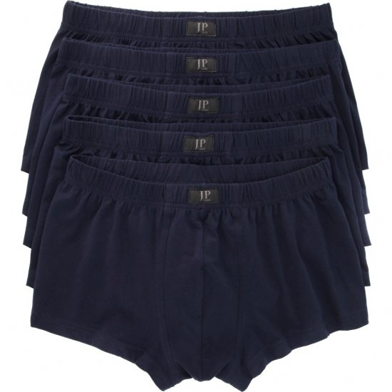 JP1880 Boxershorts OEKO-TEX 5-Pack Navy - Ropa interior - Ropa interior 2XL-8XL
