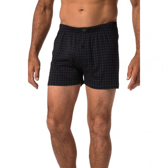 JP1880 Boxershorts OEKO-TEX 2-Pack Navy - Ropa interior - Ropa interior 2XL-8XL