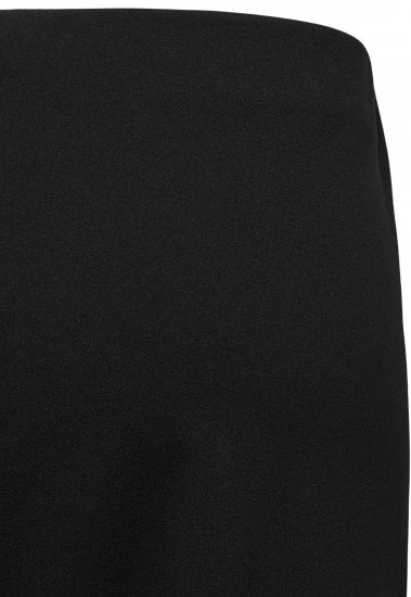 Vero Moda Berlin Zamira Wide Leg Pants Black - Pantalones - 