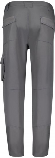Adamo 109111 Classic Cut Work Trousers Grey - Ropa de trabajo - Ropa de trabajo 3XL-6XL