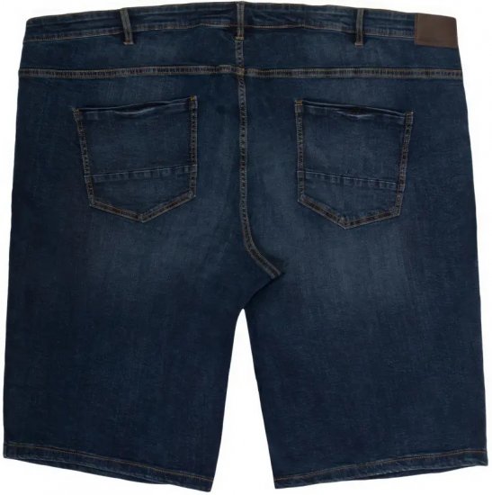 Lavecchia 0908 Bermuda Denim Shorts Blue - Pantalones cortos - Pantalones cortos W40-W60