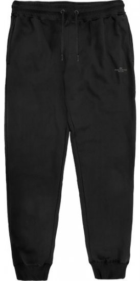 Double Outfitters MPAN-6057 Pantalón de chándal Negro - Pantalones y cortos de chándal - Pantalones y Pantalones cortos de chándal - 2XL-12XL