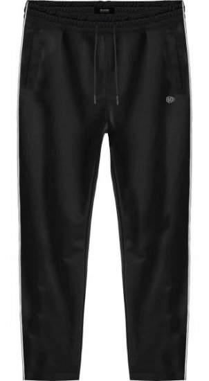Double Outfitters MPAN-6061 Pantalón de chándal Negro - Pantalones y cortos de chándal - Pantalones y Pantalones cortos de chándal - 2XL-12XL