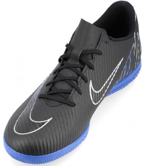 Nike Vapor 15 Club IC Black Sneakers - Calzado de hombre 40-52 - Zapatillas de hombre tallas 40-52