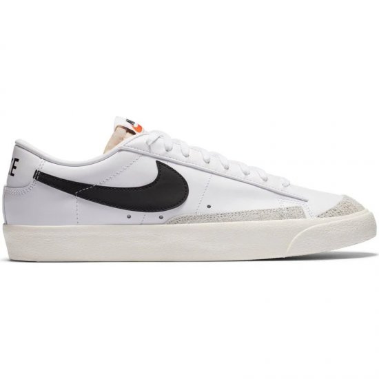 Nike BLAZER LOW '77 VNTG Men Sneakers White - Calzado de hombre 40-52 - 
