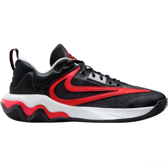 Nike GIANNIS IMMORTALITY 3 Men Sneakers Red-Black - Calzado de hombre 40-52 - 