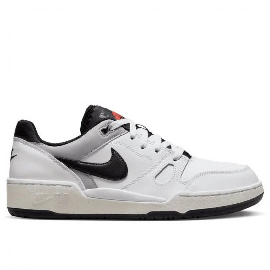 Nike FULL FORCE LO Men Sneakers White - Calzado de hombre 40-52 - 