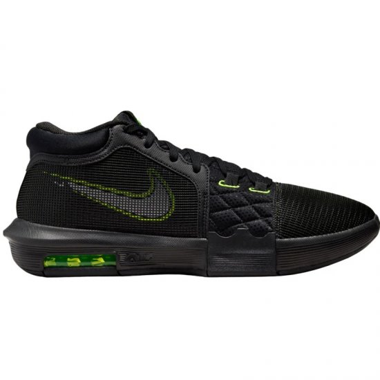 Nike LEBRON WITNESS VIII Men Sneakers Black - Calzado de hombre 40-52 - 