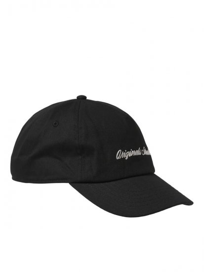 Jack & Jones Frame Norrebro Gorra Negro - Gorras - 