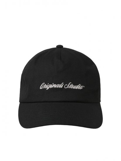 Jack & Jones Frame Norrebro Gorra Negro - Gorras - 