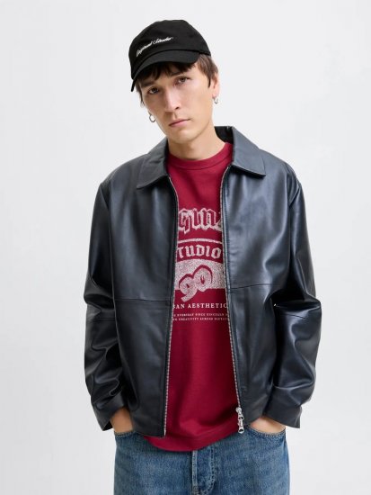 Jack & Jones Frame Norrebro Gorra Negro - Gorras - 