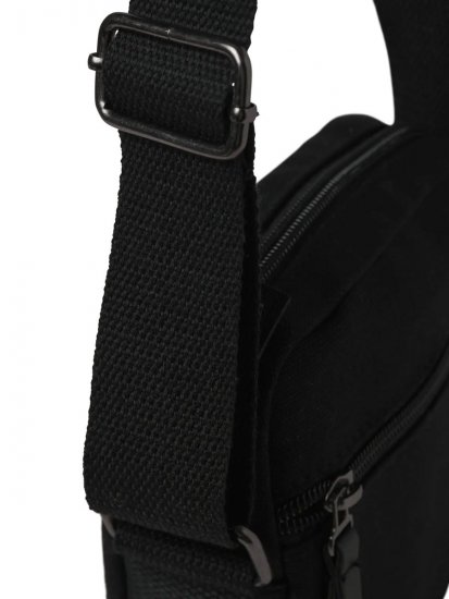 Jack & Jones Pascal Bandolera Negro - Bolsos - 