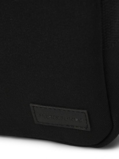 Jack & Jones Pascal Bandolera Negro - Bolsos - 