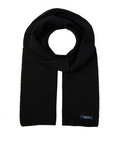 Jack & Jones DNA Bufanda Negro - Bufandas - 