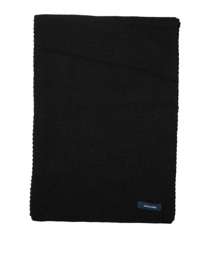 Jack & Jones DNA Bufanda Negro - Bufandas - 