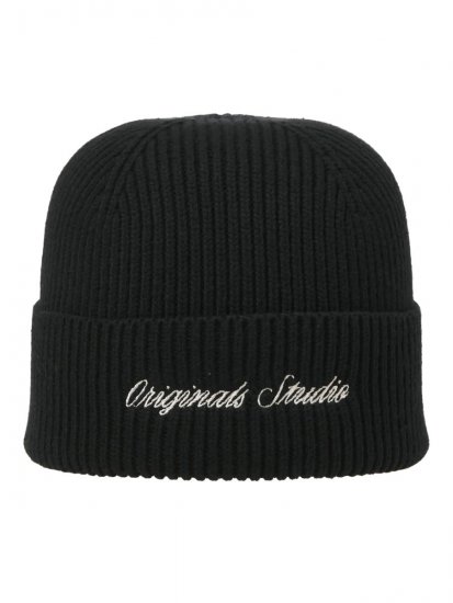 Jack & Jones Norrebro Gorro Negro - Gorros - 