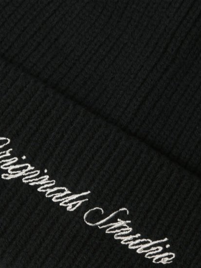 Jack & Jones Norrebro Gorro Negro - Gorros - 