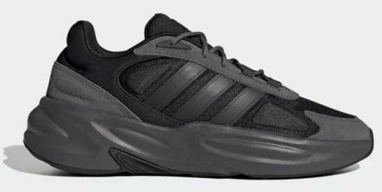Adidas Ozelle Cloudfoam Core Black Sneakers - Calzado de hombre 40-52 - 