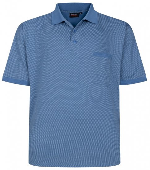 Espionage P234 polo estampado - Polos - Polos 2XL-8XL