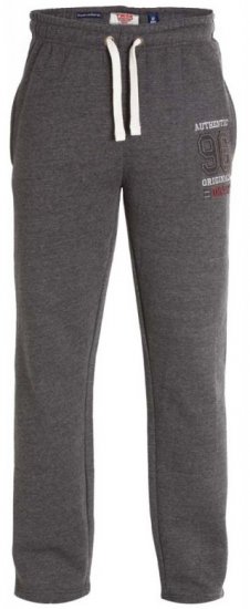 D555 Portland Sweatpants Charcoal - Pantalones y cortos de chándal - Pantalones y Pantalones cortos de chándal - 2XL-12XL