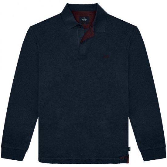 Double Outfitters PS-3097 Polo Shirt Embroidered Navy - Polos - Polos 2XL-8XL
