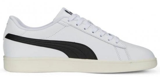 Puma Smash 3.0 L White Sneakers - Calzado de hombre 40-52 - 
