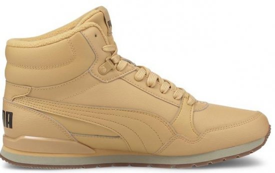 Puma St Runner V3 Mid L Brown Sneaker - Calzado de hombre 40-52 - 