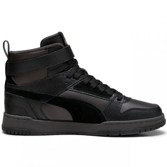 Puma RBD Game WTR Men Sneakers Black - Calzado de hombre 40-52 - Zapatillas de hombre tallas 40-52
