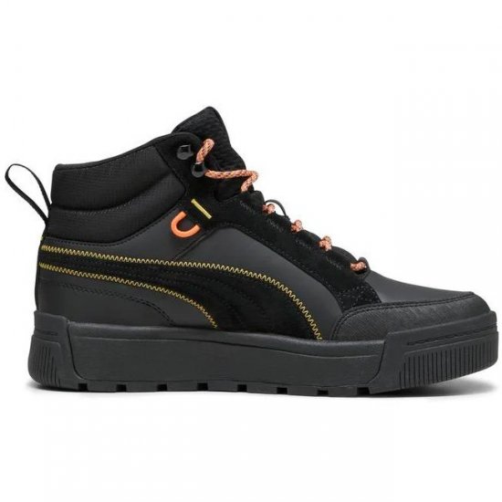 Puma Tarrenz SB III OPEN ROAD Men Sneaker-Boot Hybrid Black - Calzado de hombre 40-52 - Zapatillas de hombre tallas 40-52