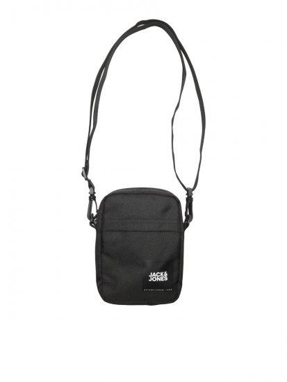 Jack & Jones Jamie Bandolera Negro - Bolsos - 